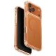 7. Uniq LifePro Xtreme Magclick Charging Case for iPhone 17 Pro Max - Orange