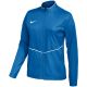 3. Nike Park 26 Rain Women's Jacket Blue HM7267 463