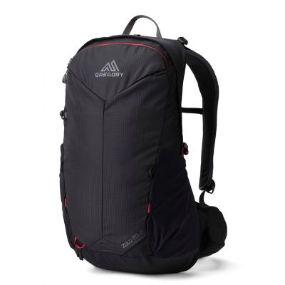 2. Gregory Zulu 20 LT Women’s Trekking Backpack – Volcanic Black