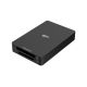 Silicon Power CreatePro BS10 CFexpress Type B and SD 4.0 10Gbps Black Card Reader