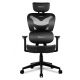 2. Huzaro Combat 8.0 Carbon Gaming Chair