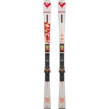 ROSSIGNOL HERO MASTER ST (R22) skis + LOOK SPX 15 Rockerace Forza Master FORZA bindings