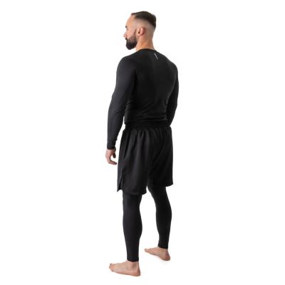 17. BlackRSL Long Sleeve Rashguard - S