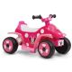 Huffy Quad Minnie Mouse Electric Ride-On (19073W)