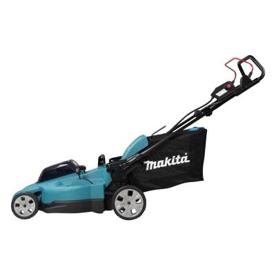 9. MAKITA DLM538Z cordless lawn mower (1852198) 2x 18V • 53cm • 70L