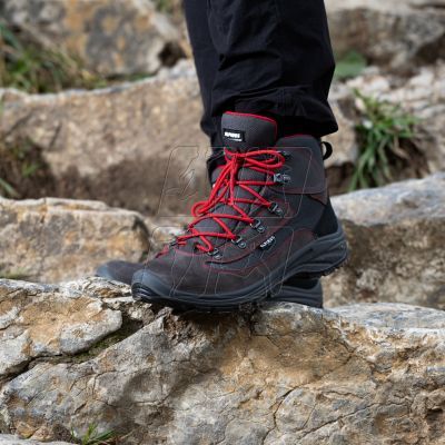 20. Alpinus Brahmatal High Active GR43321 trekking shoes