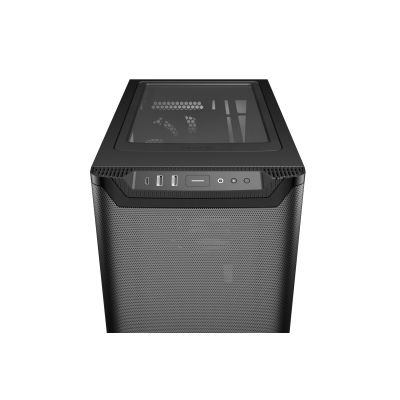 5. BE QUIET HOUSING! PURE BASE 501 Airflow Black