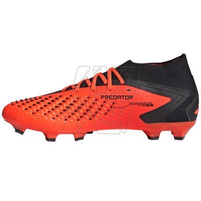 4. Adidas Predator Accuracy.2 FG M GW4587 football shoes