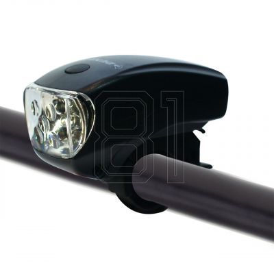 6. Set of Dunlop Led bicycle lights 416793