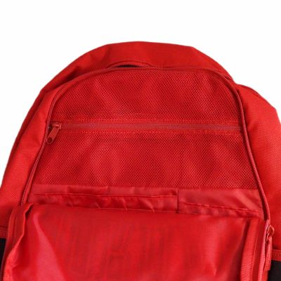 8. Air Jordan 23 Jersey Backpack Gym Red - 9A0780-R78