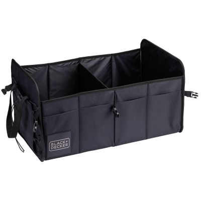 13. ORGANIZER STORAGE BAG 59x36x30CM BLACK+DECKER
