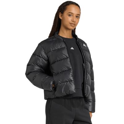 10. adidas Essentials Climawarm Synthetic Down Women's Jacket Black JX7825