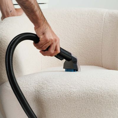 8. Taurus Homeland Textile Compact SPCL450 450W Upholstery Vacuum Cleaner