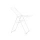 3. Brabantia HangOn Fixing Shelf White