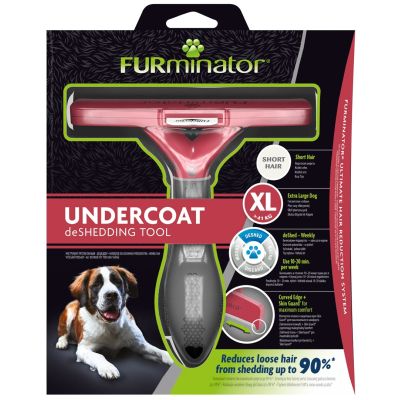 2. Furminator for short-haired dogs - Giant