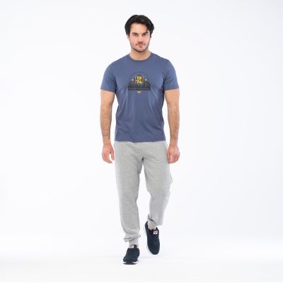 4. Men's T-shirt with short sleeves TRAILER