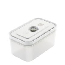 Plastic lunch box ZWILLING Fresh & Save 36801-320-0, 1.6 l, transparent