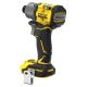5. Stanley FATMAX SFMCF830B-XJ Powered Screwdriver/Impact Driver 3200 RPM Black, Yellow