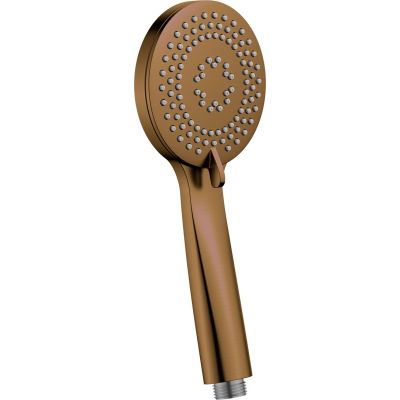3-function shower head