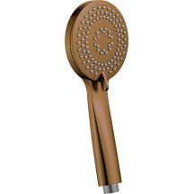 3-function shower head