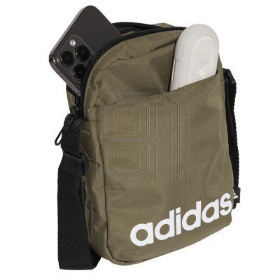 2. Bag, pouch adidas Linear Org JD1901