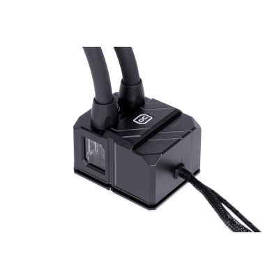 15. Alphacool Eisbaer Pro Aurora 360 CPU AIO Cooler