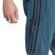 5. adidas Essentials French Terry Tapered Cuff 3-Stripes Pants M IJ8698