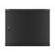 5. Lanberg WF01-6409-00B 9U Rack Wall Mounted Cabinet Black