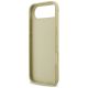 7. Guess Fixed Glitter Big 4G case for iPhone Air - gold