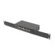 3. LANBERG SWITCH RSGE-16 RACK 10"/19" (16-PORT, 1GB)