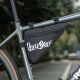 4. Rockbros G001 Flash Journey Triangle Frame Bike Bag 0.8 l - Black