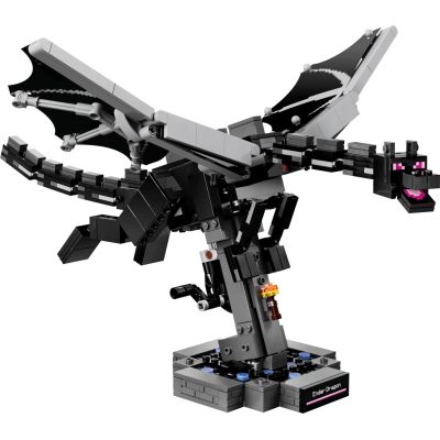 3. LEGO Minecraft 21595 - Ender Dragon