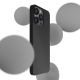 9. 3mk Silicone Case for iPhone 16 Pro Max - Black