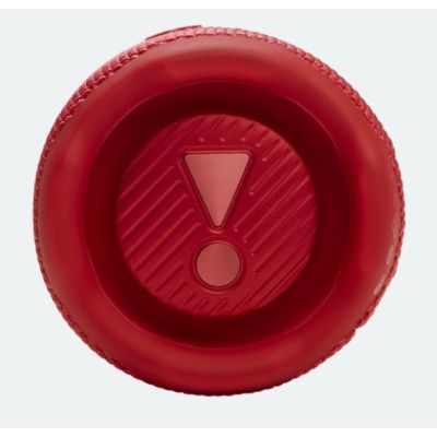 3. JBL FLIP 7 RED Red Portable Speaker