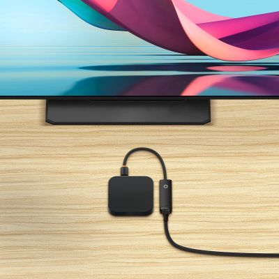 11. Baseus Lite Series external network card USB Type C - RJ-45 1Gbps (1000Mbps) black (WKQX000301)