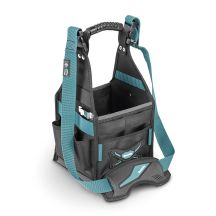 Makita E-05480 Messenger Case Black, Blue