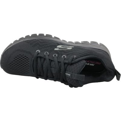3. Skechers Graceful Get Connected W 12615-BBK shoes