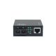 LevelOne GVM-2001 network converter 1000 Mbit/s 850 nm Multifunctional Black