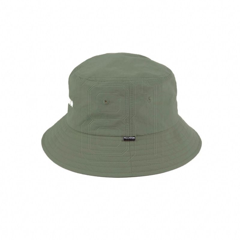 3. Palladium Emb Bucket Hat C3464-308