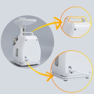 3. SMAPP Meat Grinder 490.8 2200 W
