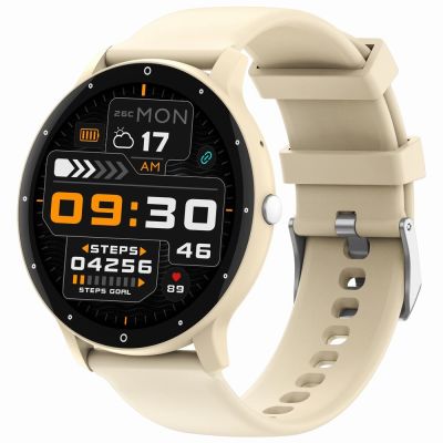 3. Gravity GT1-8 PRO Smartwatch