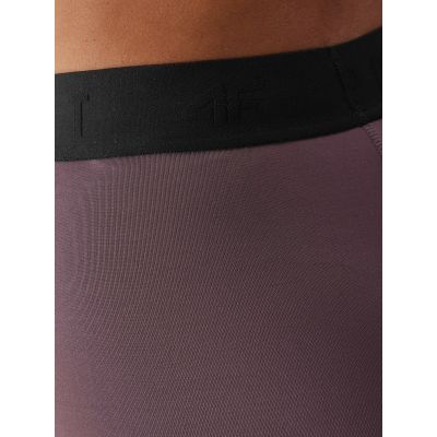 5. Women's 4F Recycled Workout Leggings