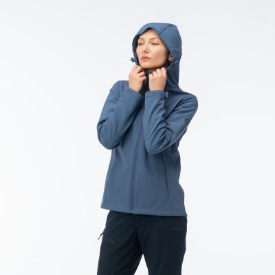 15. LADY NAREN Women's Softshell 92800690029