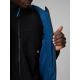 6. Men's vest with synthetic filling 4F 4FRSS26TVJAM359-30S