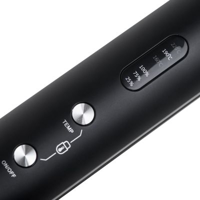 18. ADLER AD 2327b hair straightener black