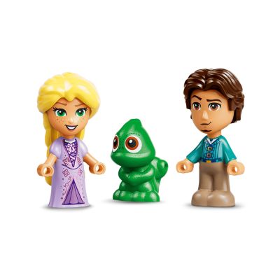 6. LEGO Disney 43294 - Rapunzel's Little Tower