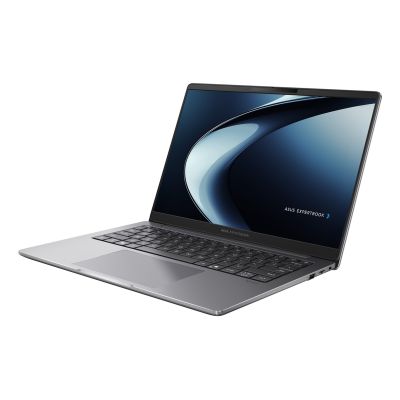 4. ASUS ExpertBook P3 PM3406CKA-LY0291W Copilot+ PC AMD Ryzen AI 5 330 Laptop 35.6 cm (14") WUXGA 16 GB DDR5-SDRAM 512 GB SSD Wi-Fi 7 (802.11be) Windows 11 Home Gray
