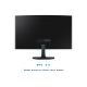 6. MONITOR SAMSUNG LED 24" LS24D364GAUXEN 100Hz