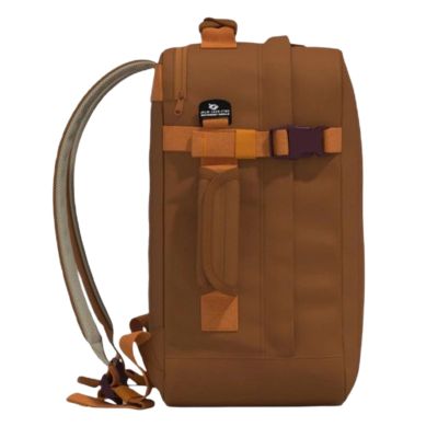 5. Cabin Zero Classic Tech 28L Travel Backpack, Cinnamon - CZ332421