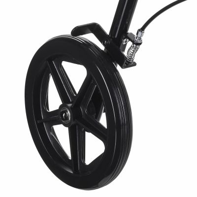 36. Aluminum rehabilitation walker